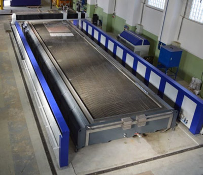 waterjet rezalnik eckert